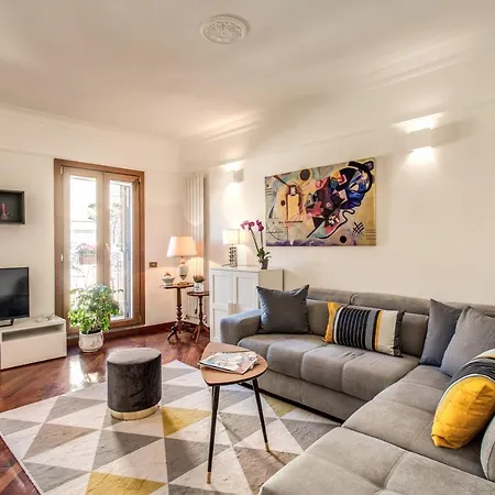 Fresh House Monti Apartment Rome Exterior photo